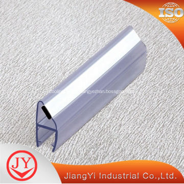 Magnetic 90 Degree Waterproof PVC Seal Strip